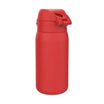 Sticla apa, inox, 320ml, Rosu - Ion8