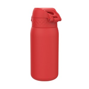 Sticla apa, inox, 320ml, Rosu - Ion8