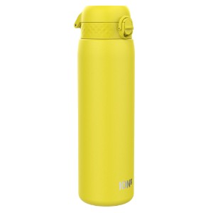 Sticla apa, inox, 920ml, Yellow - Ion8