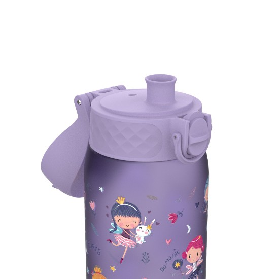 Sticla apa pentru copii, recyclon, 350ml, Fairies - Ion8