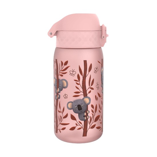 Sticla apa pentru copii, recyclon, 350ml, Koalas - Ion8