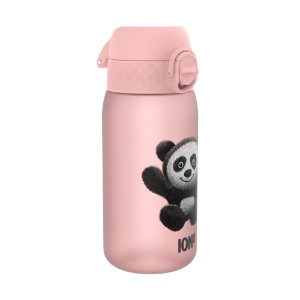 Sticla apa pentru copii, recyclon, 350ml, Panda - Ion8