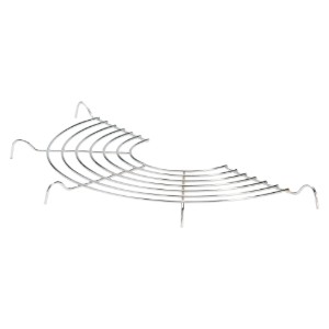Gratar pentru wok, inox, 32cm - de Buyer