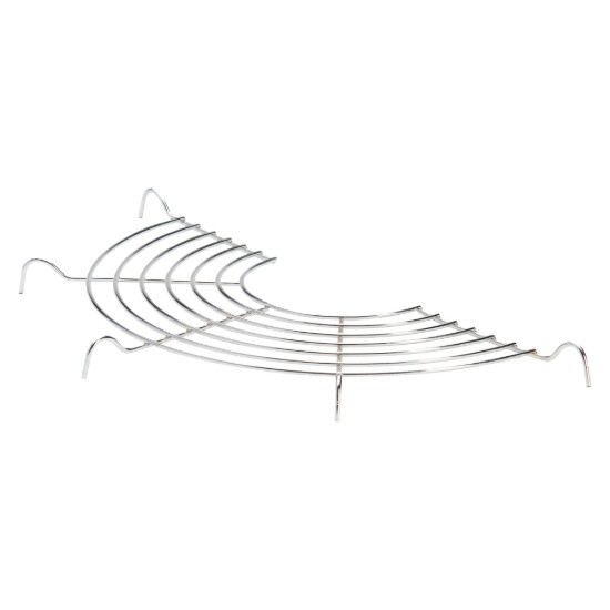 Gratar pentru wok, inox, 32cm - de Buyer