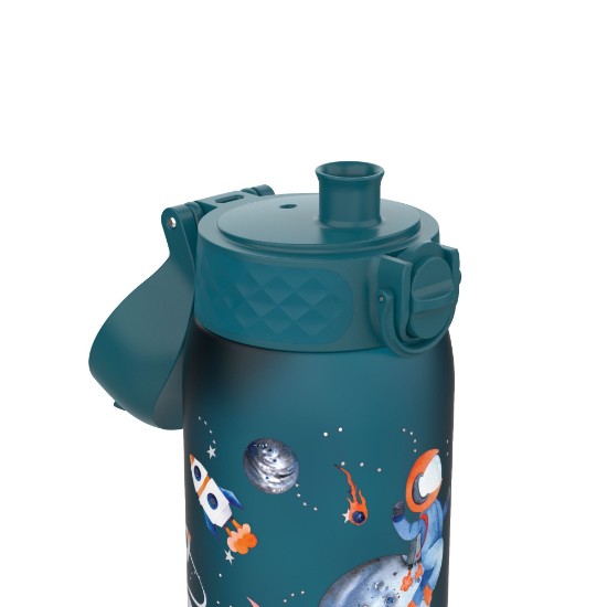 Sticla apa pentru copii, recyclon, 350ml, Space - Ion8