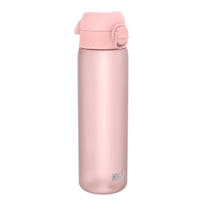 Sticla apa Slim, recyclon, 500ml, Rose Quartz - Ion8