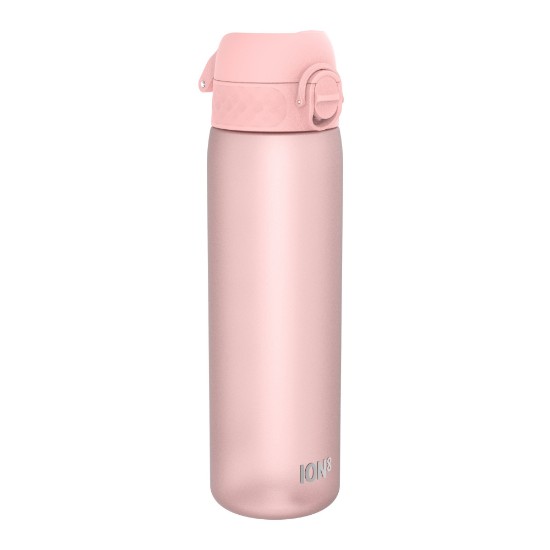 Sticla apa Slim, recyclon, 500ml, Rose Quartz - Ion8