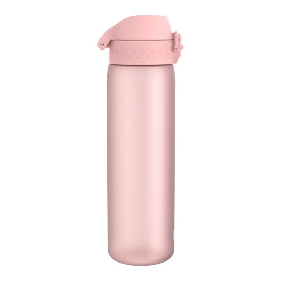 Sticla apa Slim, recyclon, 500ml, Rose Quartz - Ion8