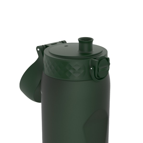 Sticla apa, recyclon, 750ml, Dark Green - Ion8