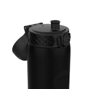 Sticla apa, recyclon, 1L, Black - Ion8
