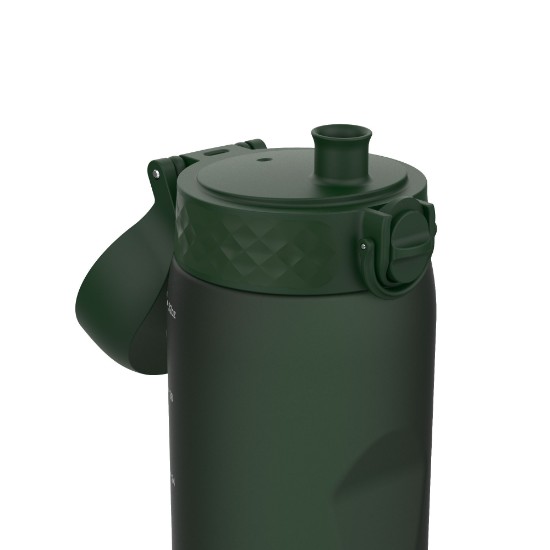 Sticla apa, recyclon, 1L, Dark Green - Ion8