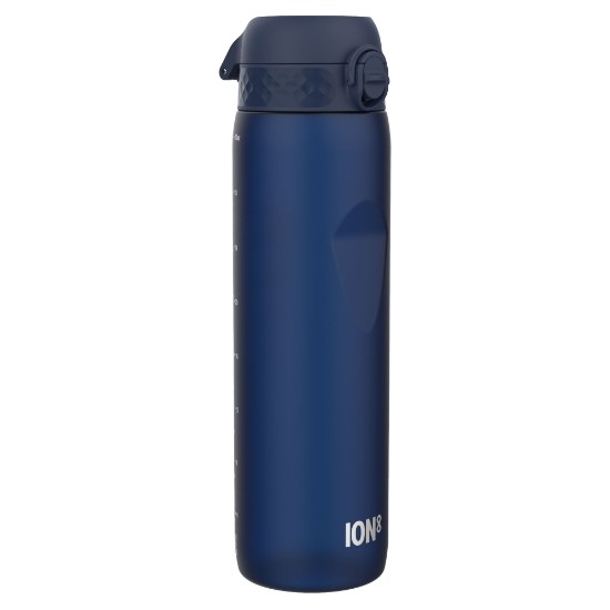 Sticla apa, recyclon, 1L, Navy - Ion8