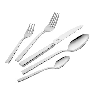 Set tacamuri 30 piese, inox, "King", Polished - Zwilling