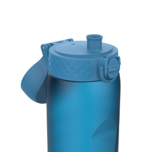 Sticla apa Times To Drink, recyclon, 1L, Blue&Pink - Ion8