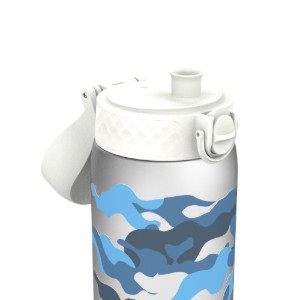 Sticla apa Times To Drink, recyclon, 1L, Camo - Ion8