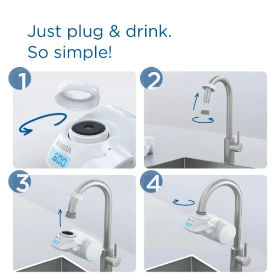 Sistem filtrare apa BRITA On Tap Pro V-MF