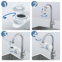 Sistem filtrare apa BRITA On Tap V