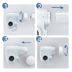 Sistem filtrare apa BRITA On Tap