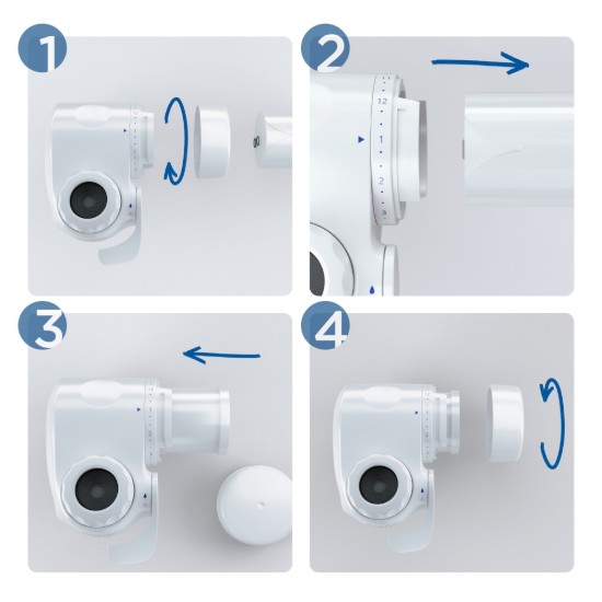 Sistem filtrare apa BRITA On Tap