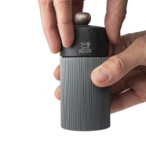 Rasnita pentru piper, 12 cm, "Line", Carbon - Peugeot