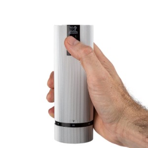 Rasnita electrica pentru sare, 15 cm, "Line", Aluminium - Peugeot