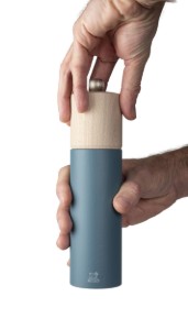 Rasnita pentru piper, 21 cm "Boreal", Celestial Blue - Peugeot
