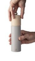 Rasnita pentru sare, 21 cm "Boreal", Pebble Grey - Peugeot