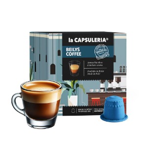 Baileys Coffee, 10 capsule compatibile Nespresso - La Capsuleria