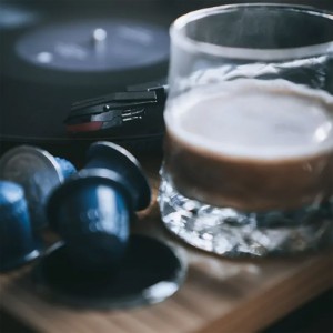 Baileys Coffee, 10 capsule compatibile Nespresso - La Capsuleria