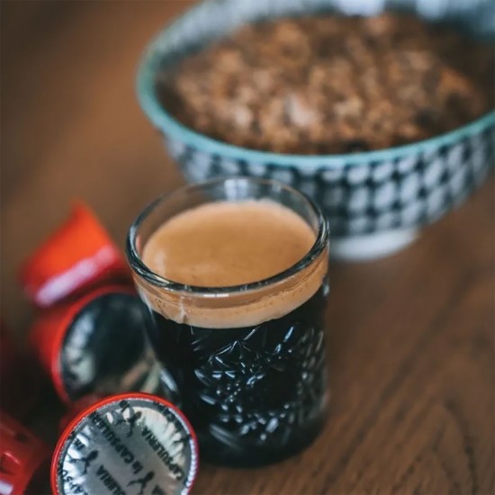 Cafea Special Cream, 10 capsule compatibile Nespresso - La Capsuleria