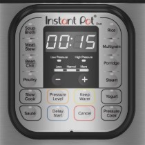 Oala electrica multicooker, 5,7L/1000W, DUO 6 - Instant Pot