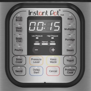 Oala electrica multicooker, 5,7L/1000W, DUO 6 - Instant Pot