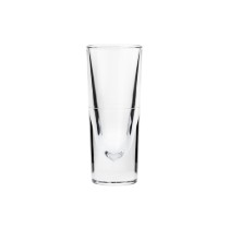 Pahar lichior, sticla, 130ml, "Rocky" - Borgonovo