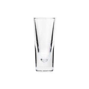 Pahar lichior, sticla, 130ml, "Rocky" - Borgonovo