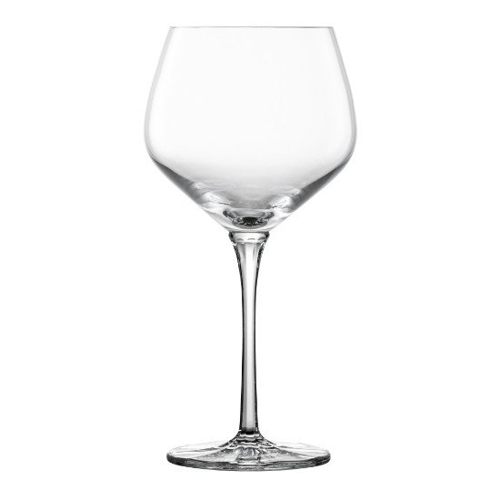 Set 2 pahare Burgundy, sticla cristalina, 607ml, "Roulette" - Schott Zwiesel
