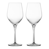Set 2 pahare vin rosu, sticla cristalina, 638ml, "Roulette" - Schott Zwiesel