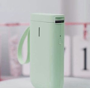 Imprimanta termica etichete, portabila, model D11, Verde - NIIMBOT