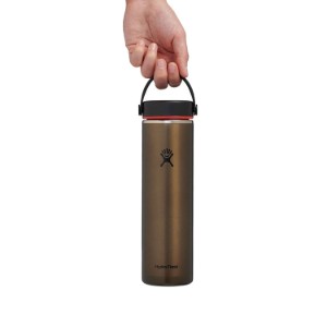 Sticla termos, inox, 710ml, "Trail", Obsidian - Hydro Flask