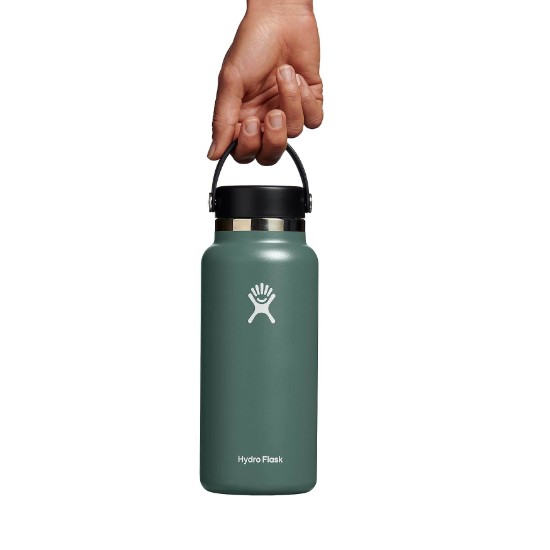 Sticla termos, inox, 950ml, "Wide Mouth", Fir - Hydro Flask