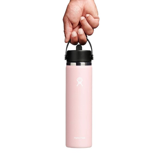 Sticla termos, inox, 710ml, "Wide Straw", Trillium - Hydro Flask