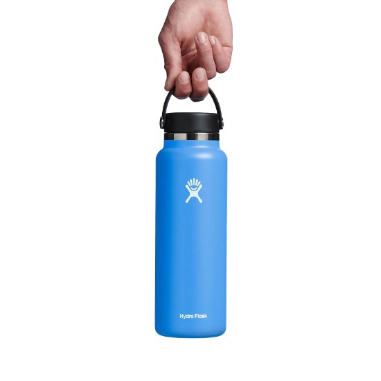 Sticla termos, inox, 1,18L, "Wide Mouth", Cascade - Hydro Flask