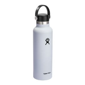 Sticla termos apa, inox, 620ml, "Standard", White - Hydro Flask