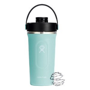 Shaker termos 2 in 1, inox, 710ml, Dew - Hydro Flask