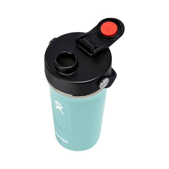 Shaker termos 2 in 1, inox, 710ml, Dew - Hydro Flask