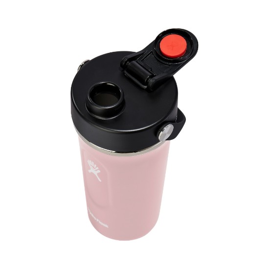 Shaker termos 2 in 1, inox, 710ml, Trillium - Hydro Flask