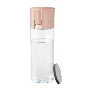 Sticla cu filtru de apa BRITA Vital 600 ml (Apricot) + 2 filtre MicroDisc