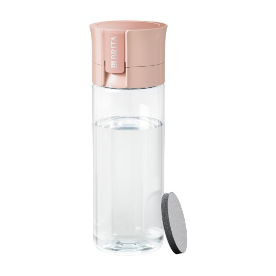 Sticla filtranta BRITA Vital 600 ml (Apricot)