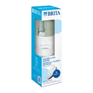 Sticla filtranta BRITA Vital 600 ml (Lightgreen)