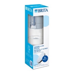 Sticla filtranta BRITA Vital 600 ml (Lightblue)