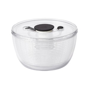 Uscator salata si verdeturi, 20cm/2,7L, "Good Grips" - OXO